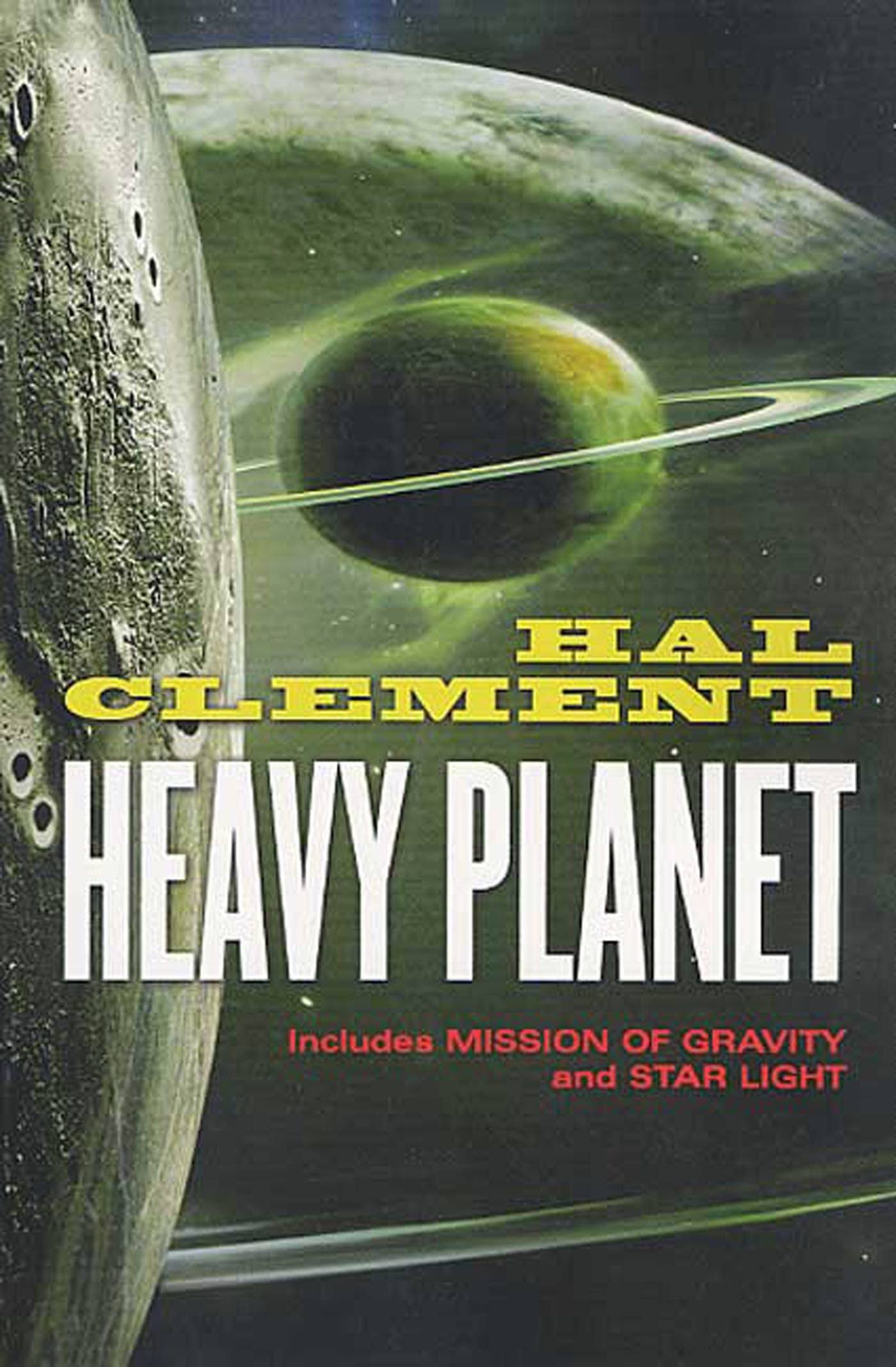 Heavy Planet : The Classic Mesklin Stories by Hal Clement - New - 076530368X