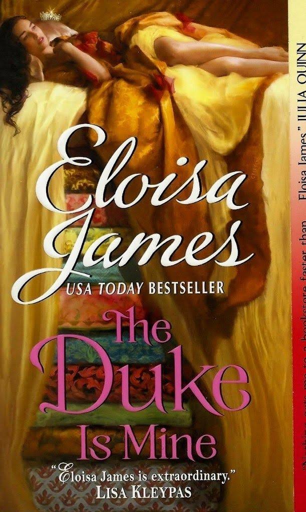 The Duke Is Mine [Book]