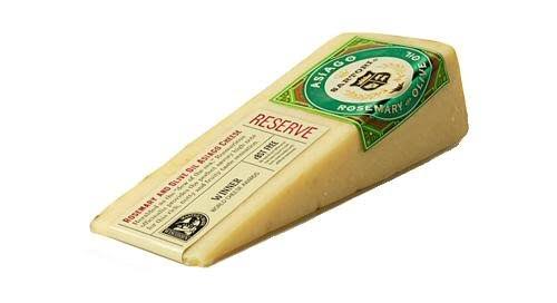 Sartori Cheese, Rosemary & Olive Oil Asiago - 150 g