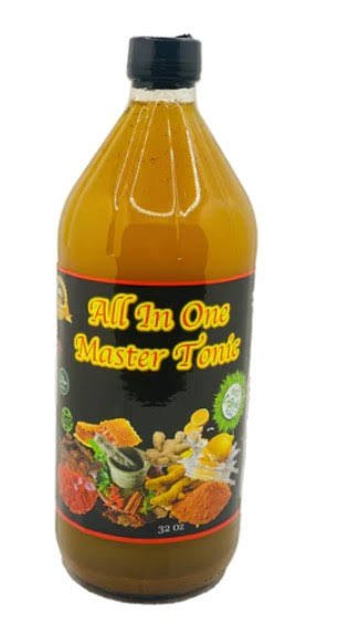 All in One Master Tonic 32 oz