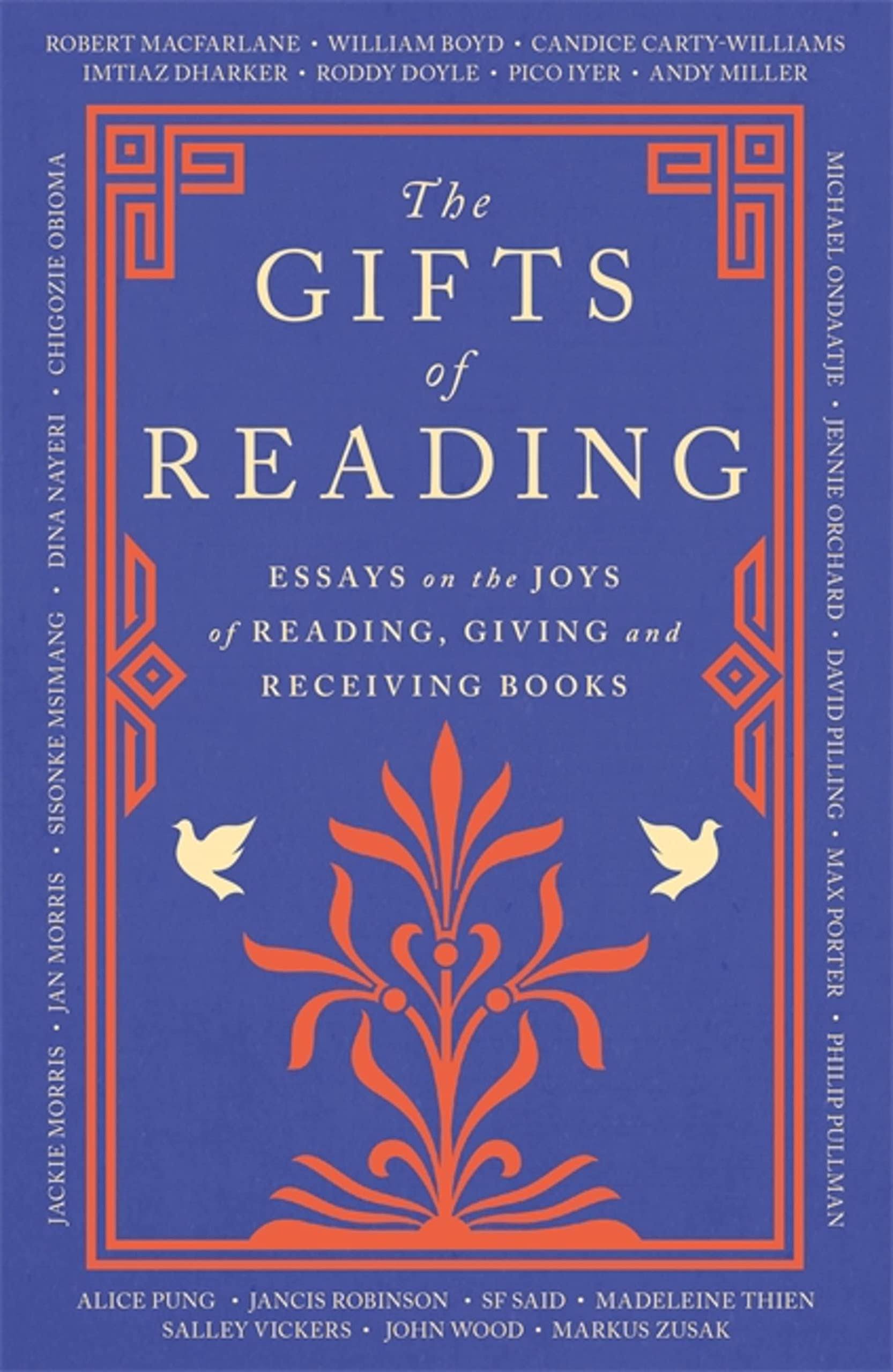 The Gifts of Reading [Book]