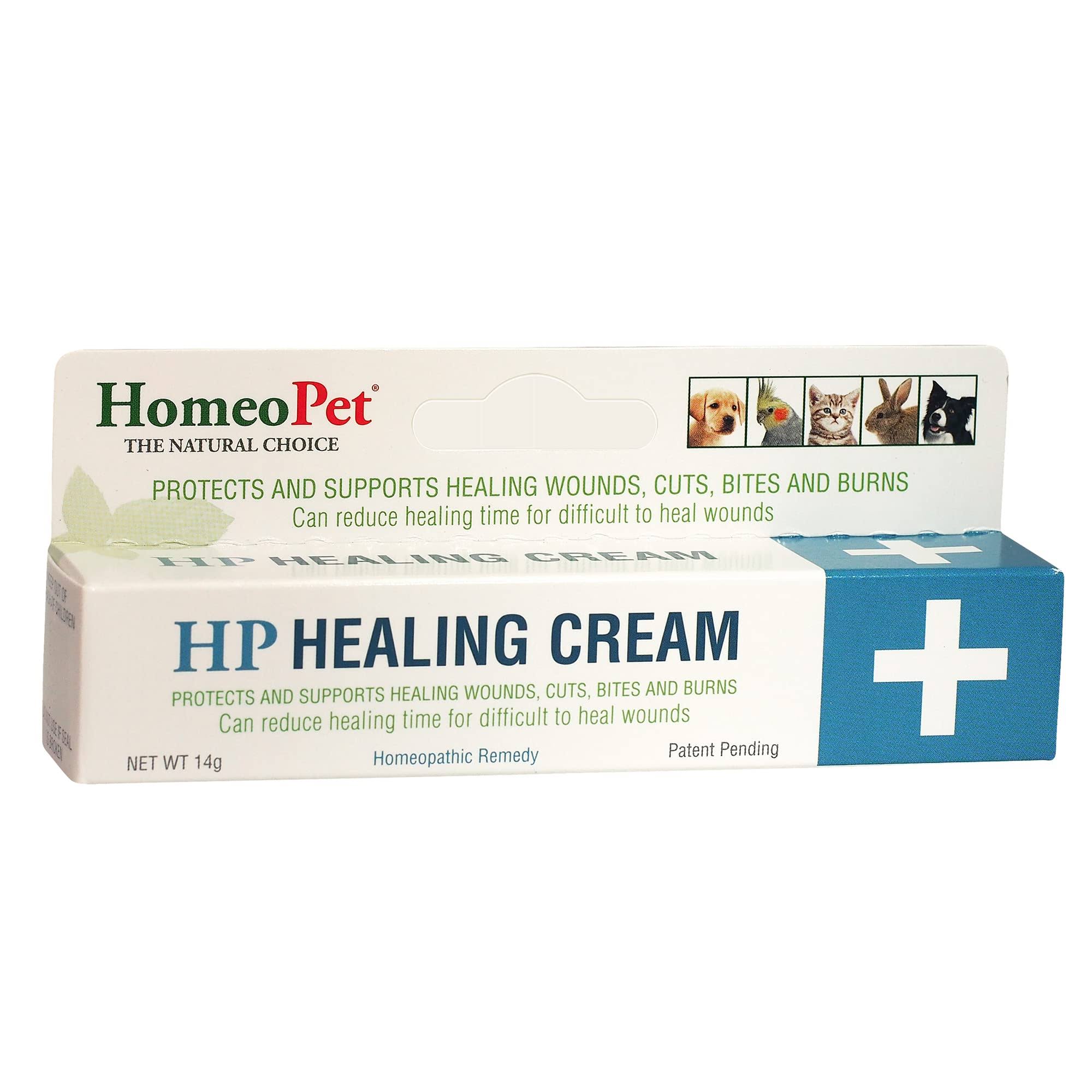 HomeoPet HP Healing Cream - 14g