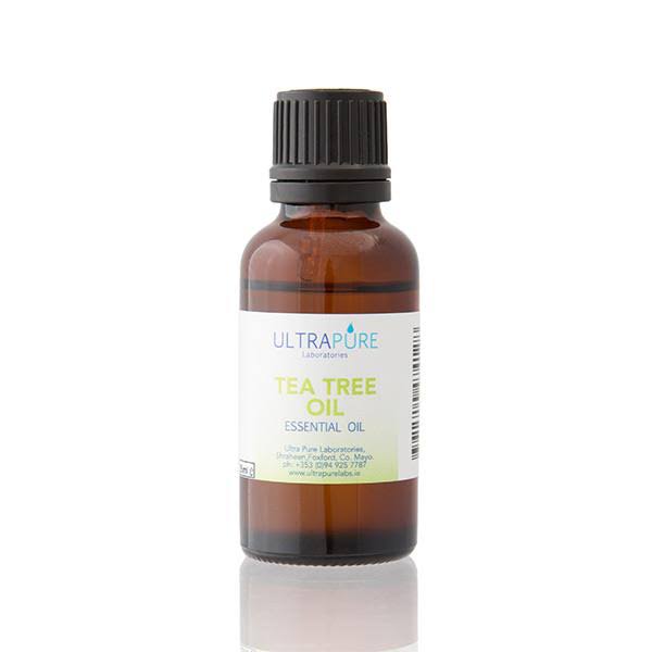 Ultrapure Tea Tree Oil 25ml