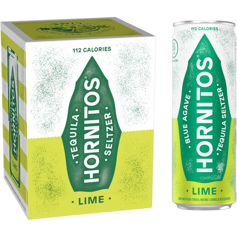 Hornitos Tequila Lime Seltzer