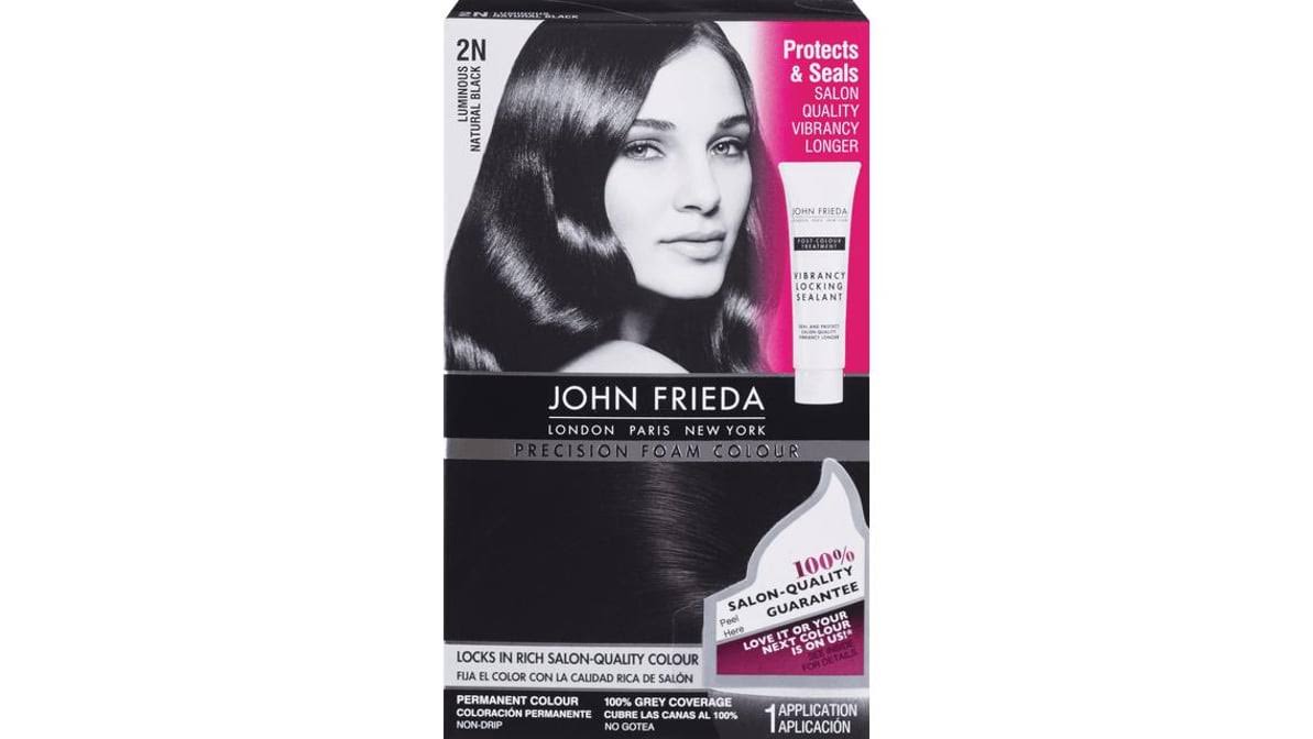 Bartell Drugs - University Village - John Frieda Precision Foam Hair Colour  - Dark Brown | Pointy