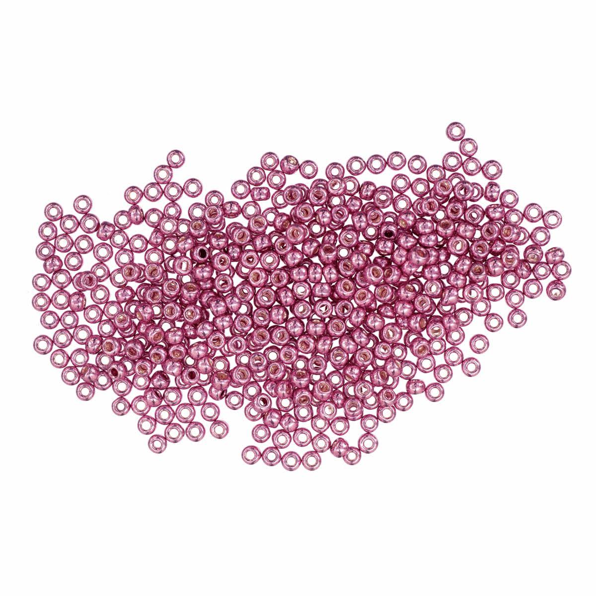 Mill Hill Old Rose Seed Beads Size 11