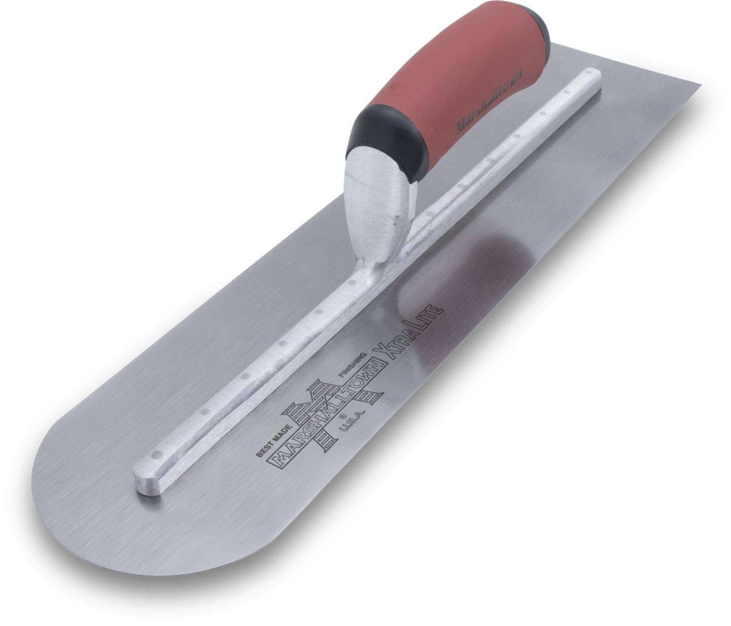 Marshalltown The Premier Line MXS205RD 20-Inch by 5-Inch Finishing Trowel