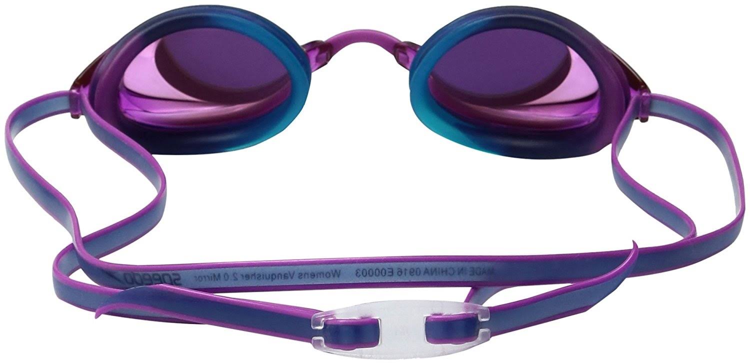 Speedo Vanquisher 2.0 Mirrored Goggle - Women's