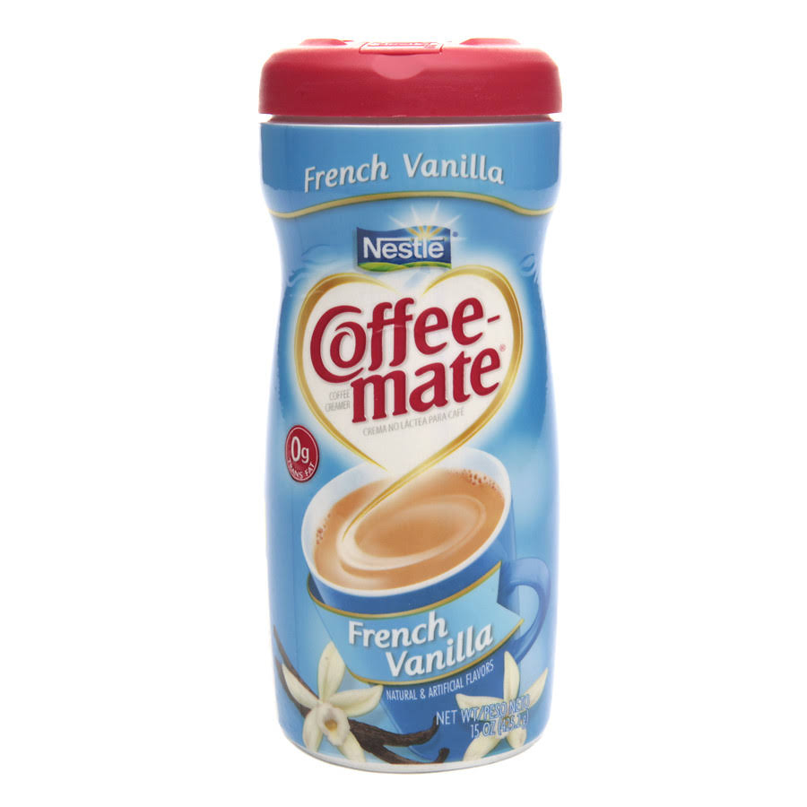 Nestle Coffee-Mate French Vanilla Coffee Creamer - 15oz