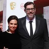 Who is Richard Osman engaged to, does he have any children and who is his ex wife?