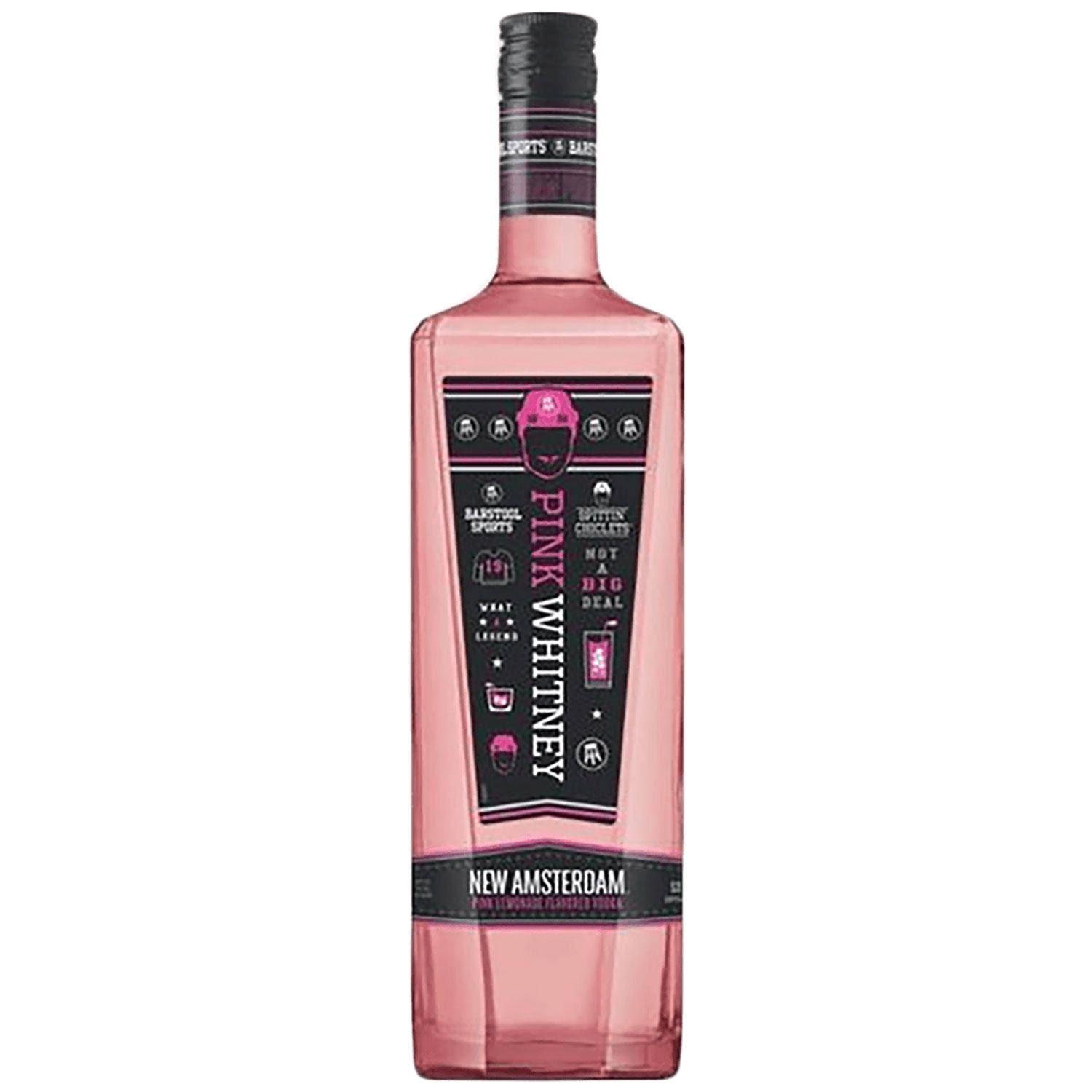 Vodka New Amsterdam 750ml Pink Whitney