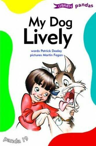 My Dog Lively [Book]