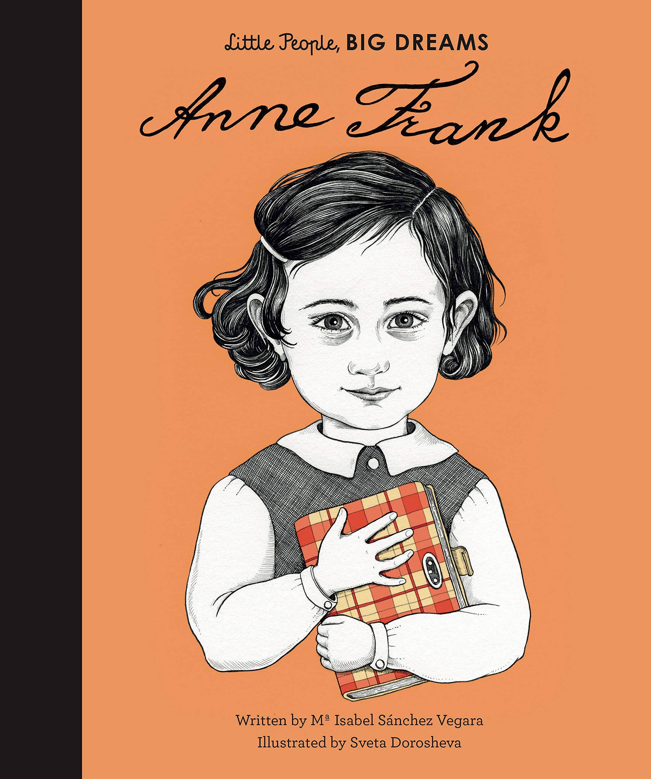 Anne Frank - Isabel Sanchez Vegara