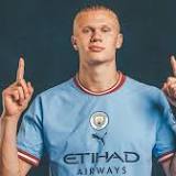 Man City complete signing of Erling Haaland from Borussia Dortmund