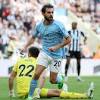 Man City recover from two-goal deficit at Newcastle to claim thrilling draw