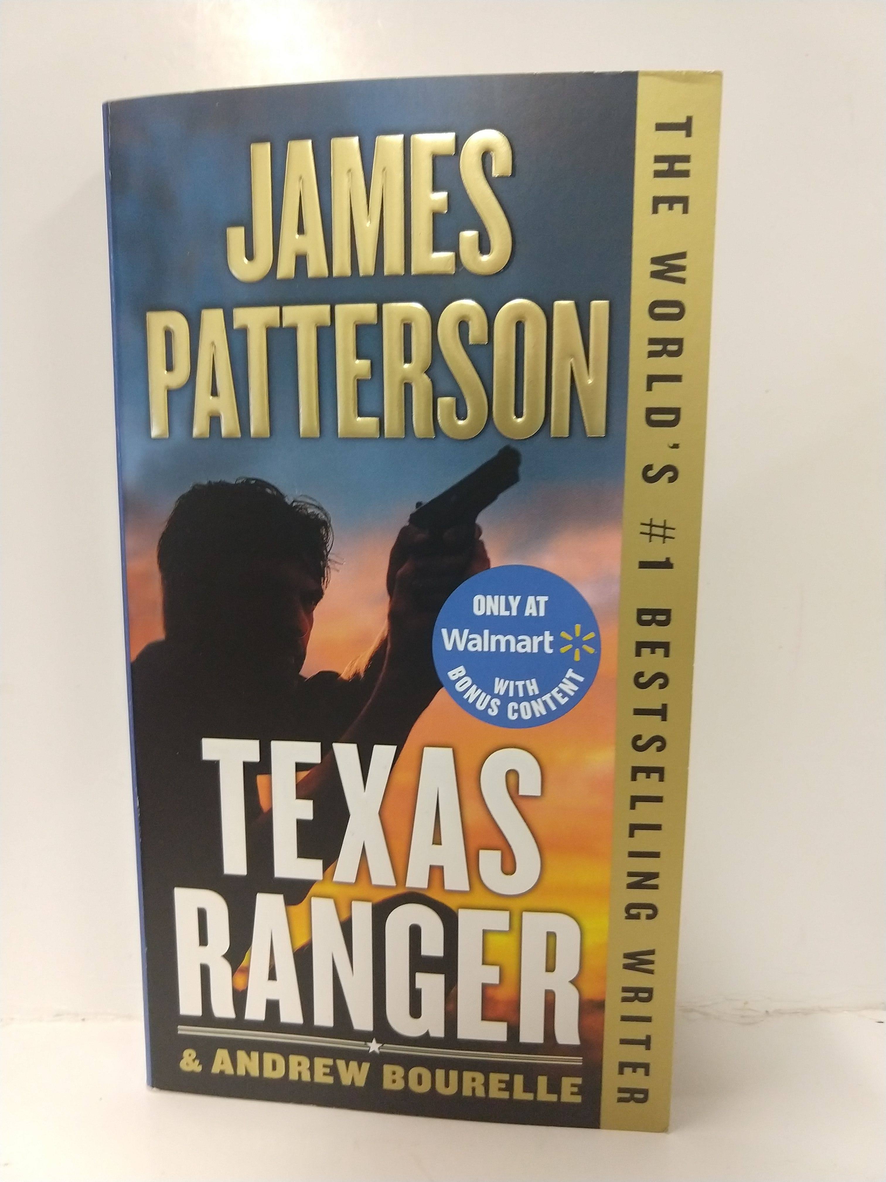 Texas Ranger [Book]