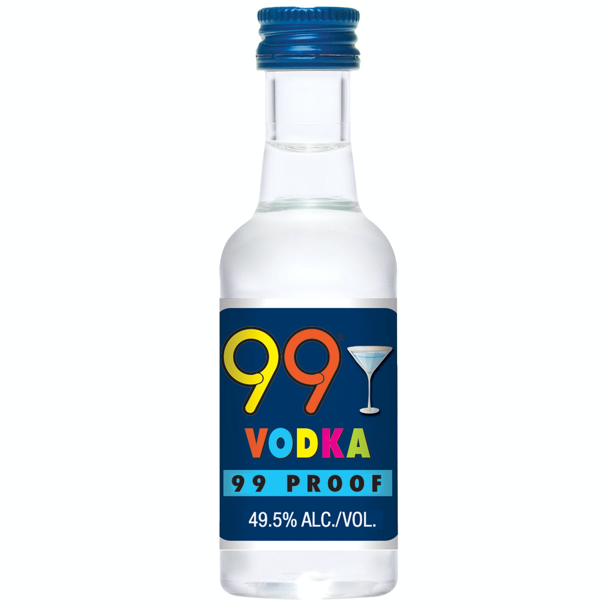 99 Vodka 50ml