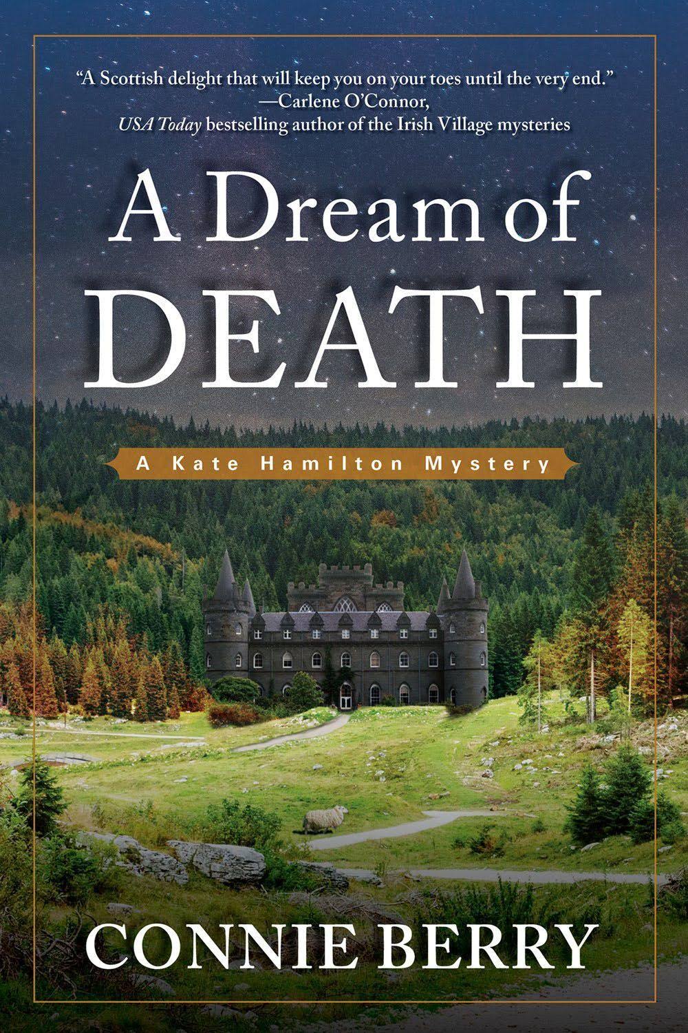 A Dream of Death [Book]