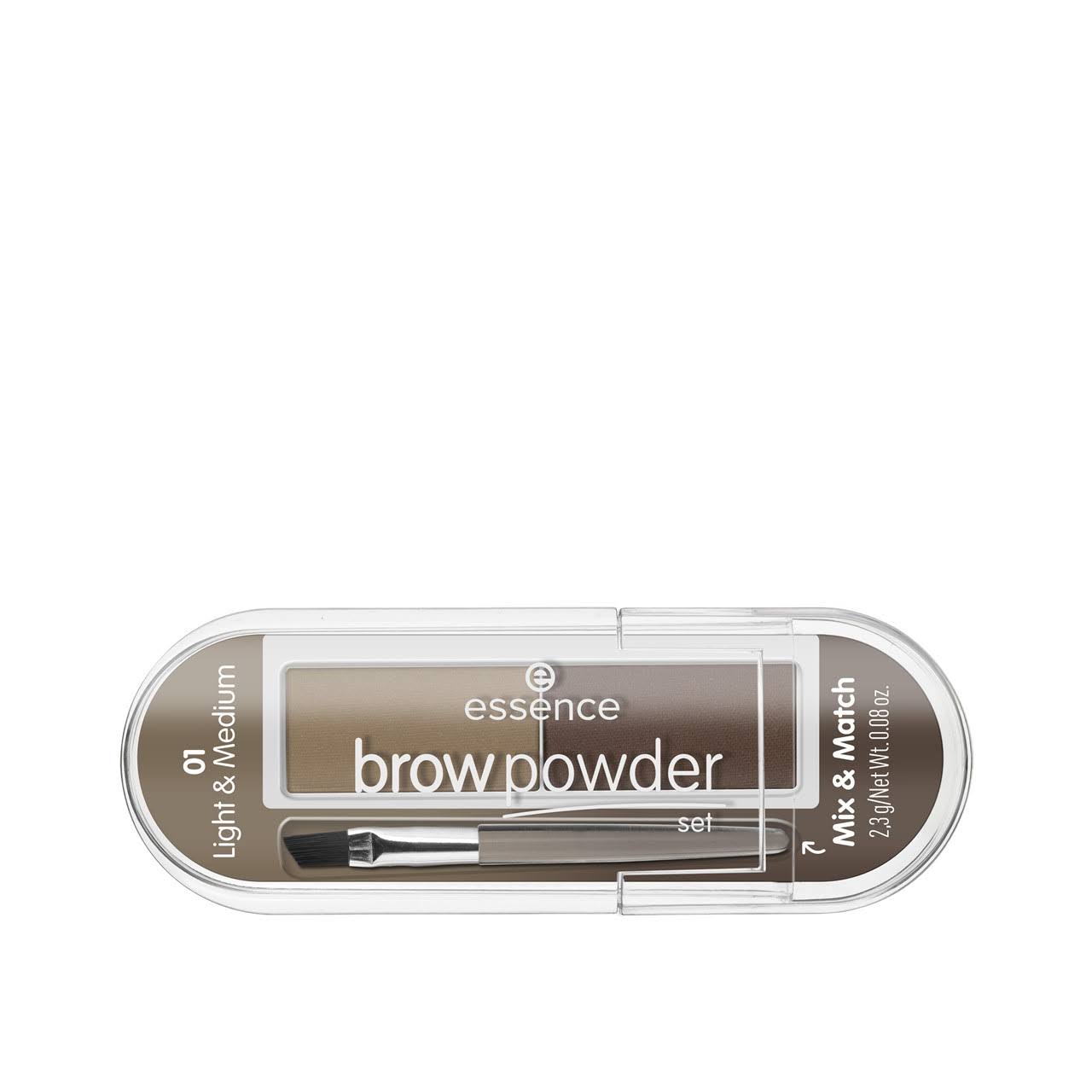 Essence Eyebrow powder set 1