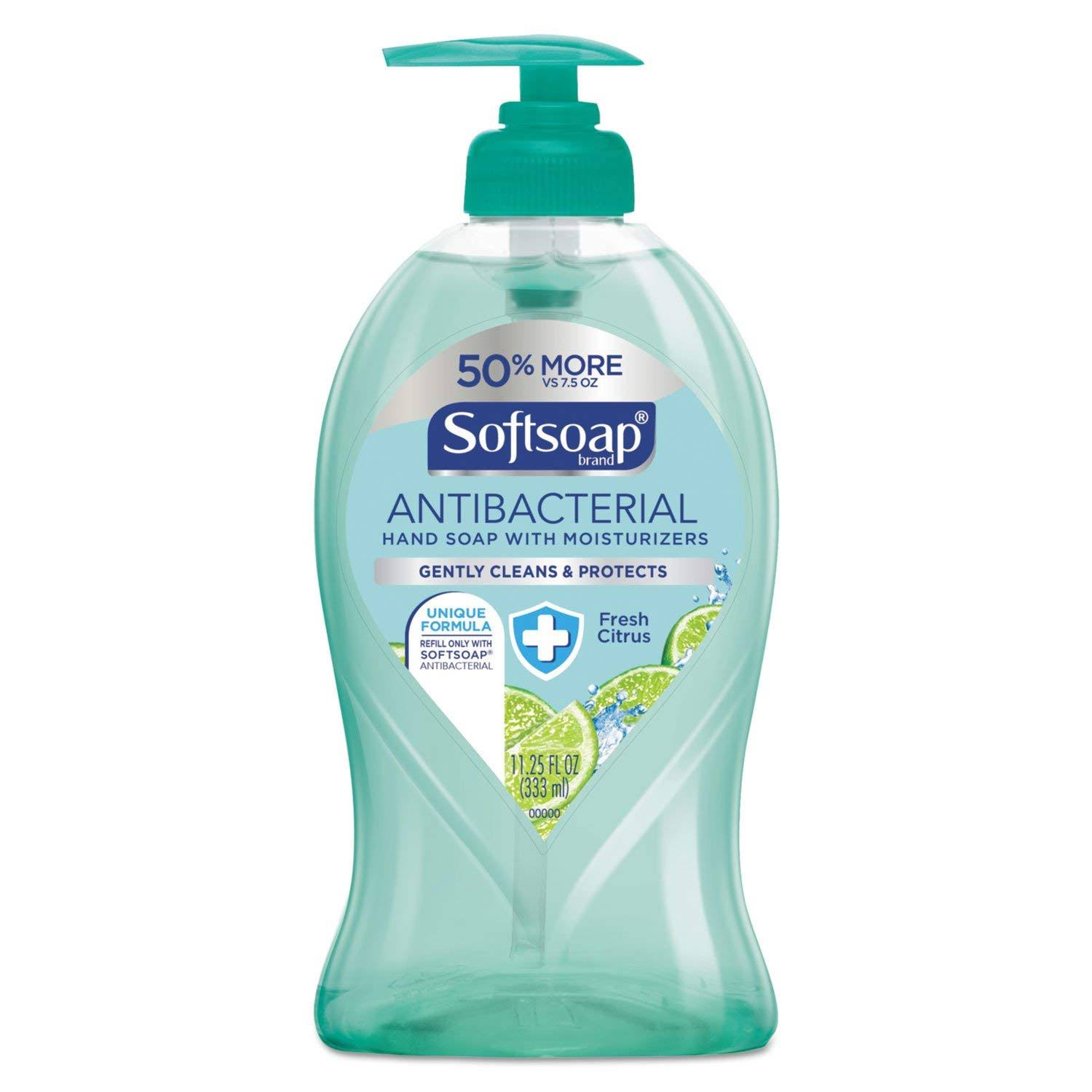Softsoap Antibacterial Hand Soap - Fresh Citrus, 11.25oz