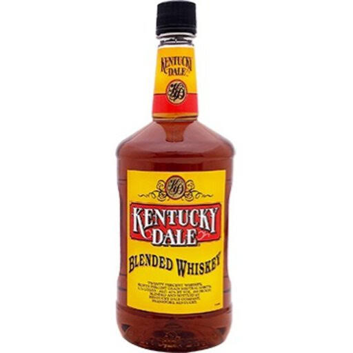 Kentucky Dale - Blended Whiskey (1.75L)