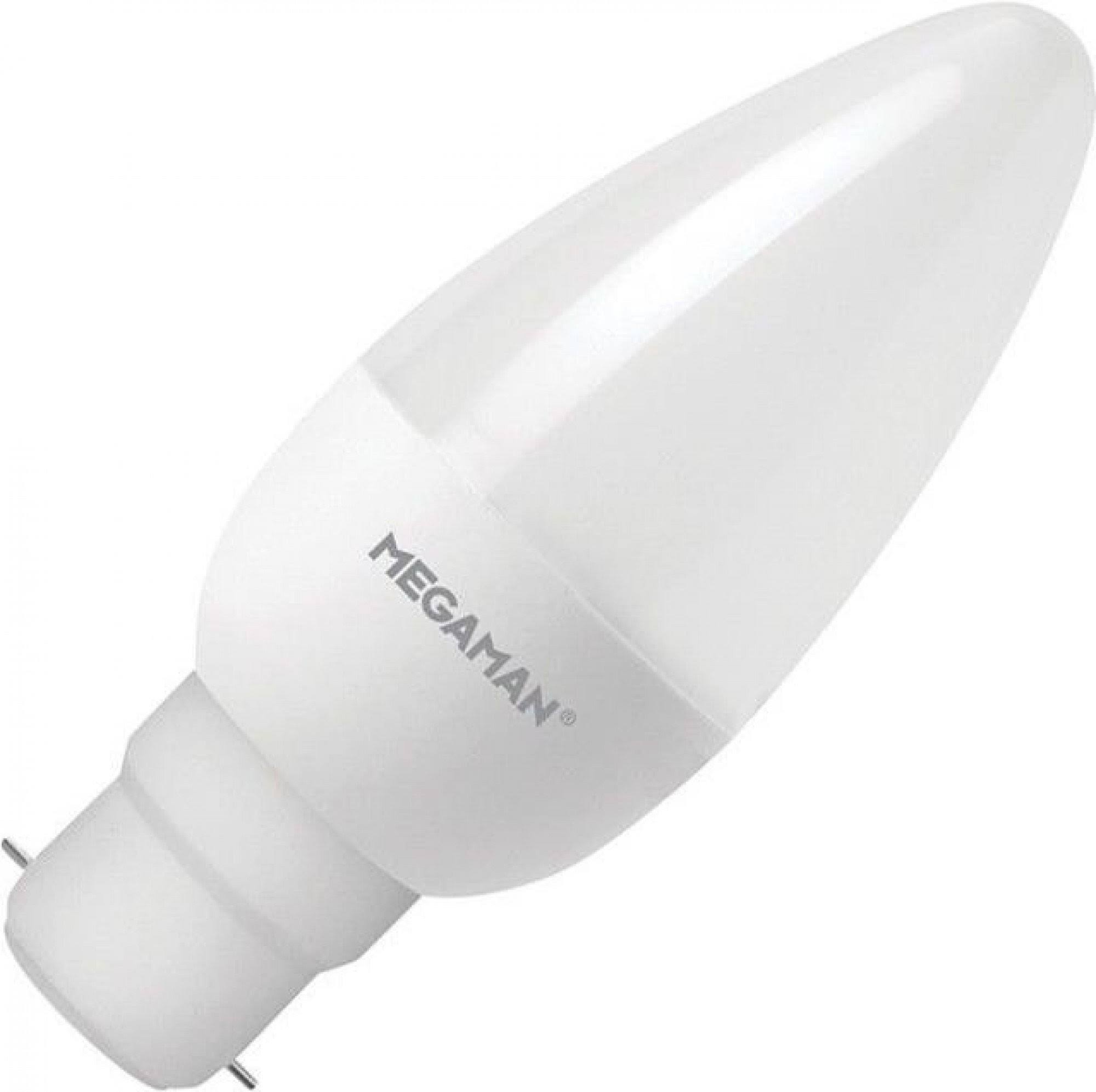 Megaman Eco LED Candle Bulb - Warm White, 3.5w