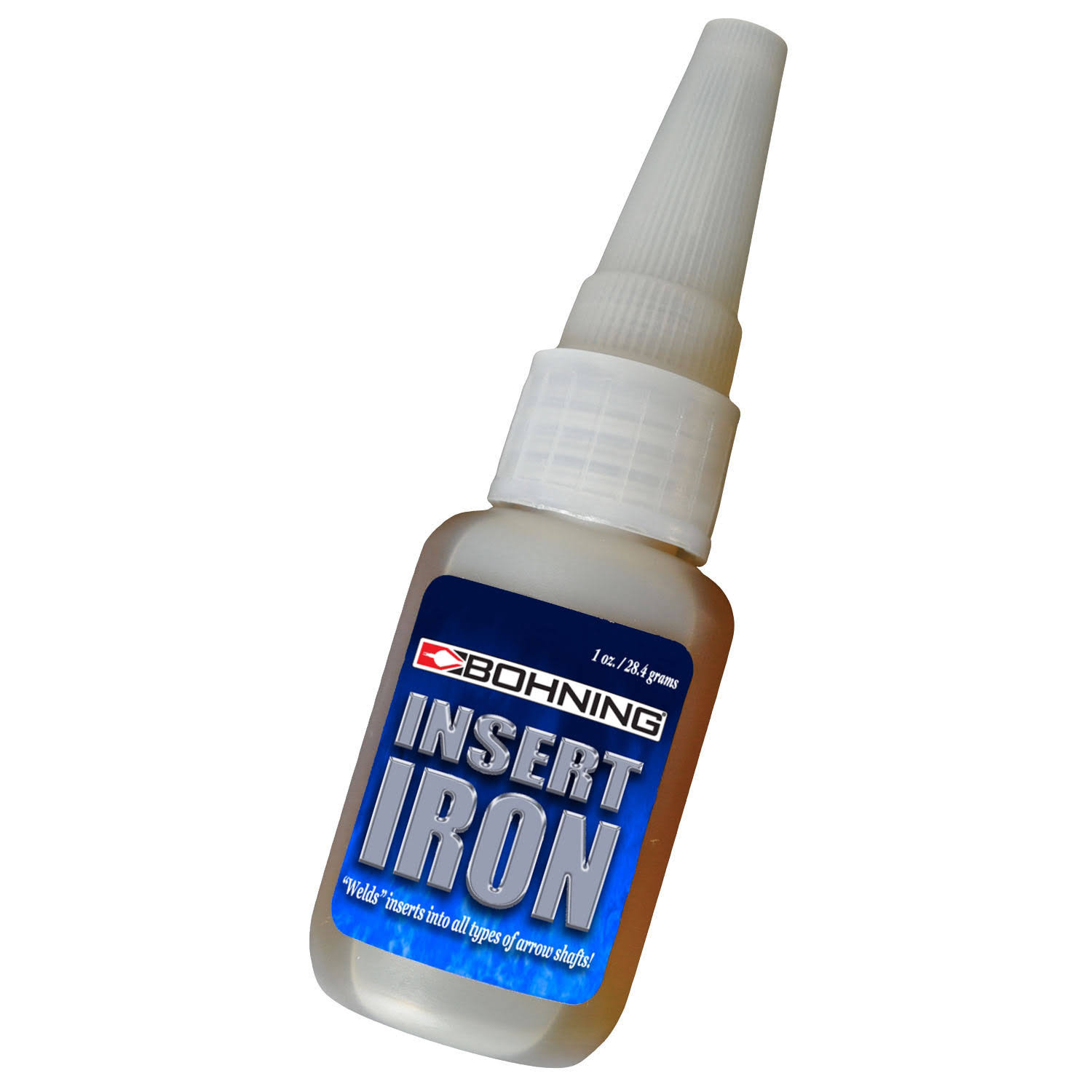 Bohning Insert Iron Adhesive - 1oz