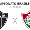 Atlético-MG x Fluminense