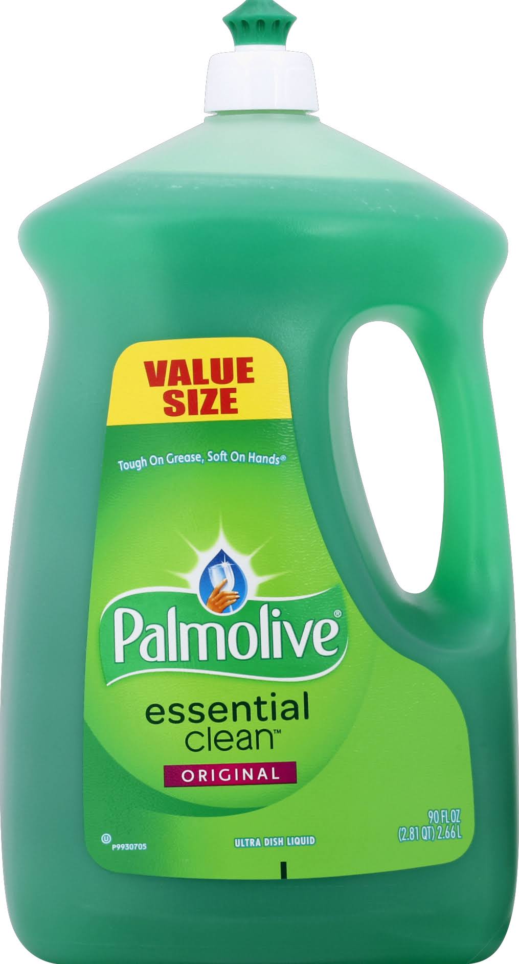 Palmolive Dishwashing Liquid - Original Scent, 90oz