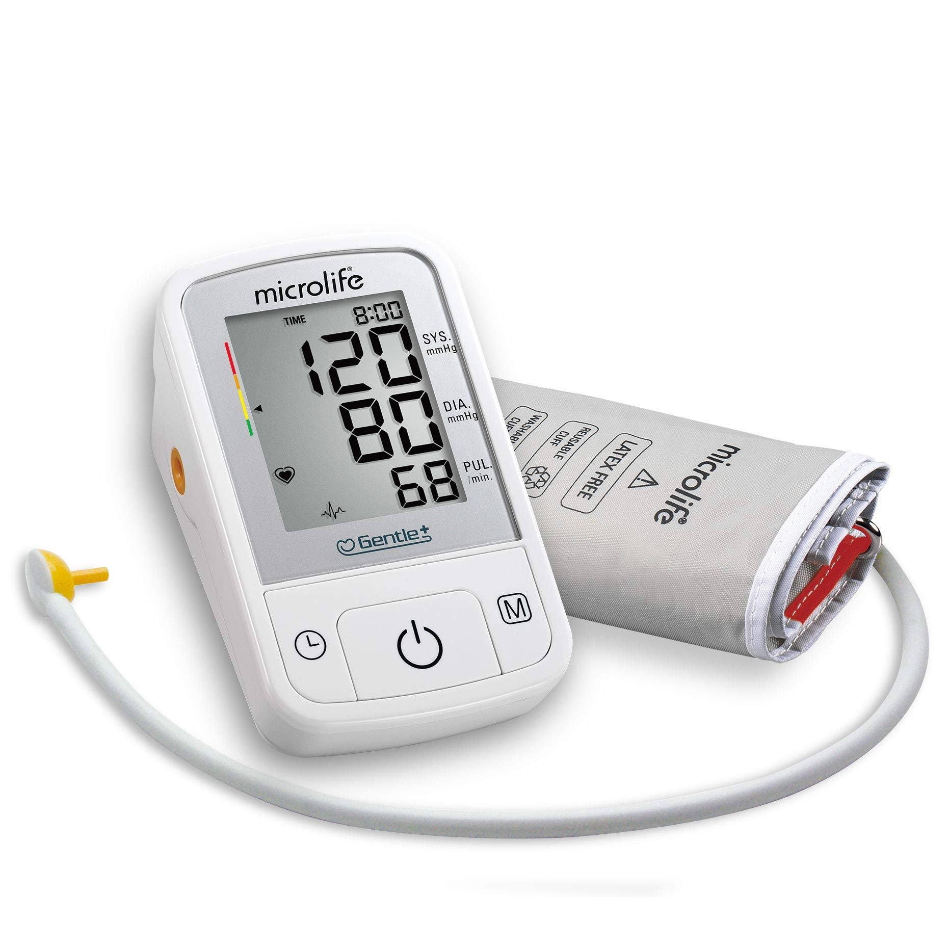 Microlife Advanced Blood Pressure Monitor