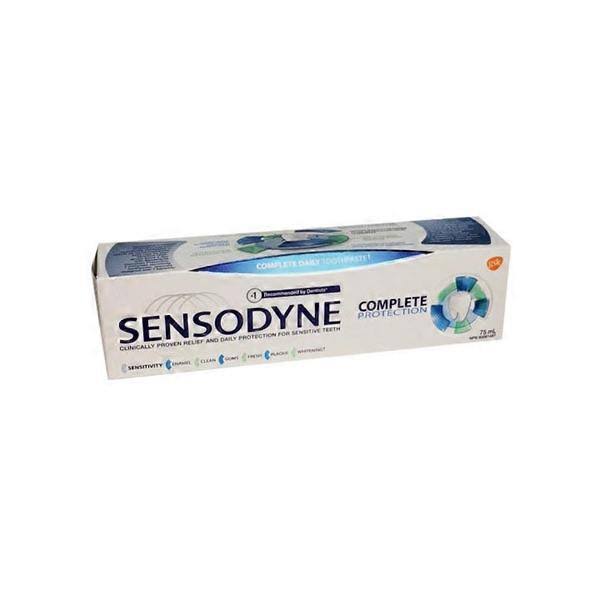 Sensodyne Complete Protection Toothpaste - 75 ml