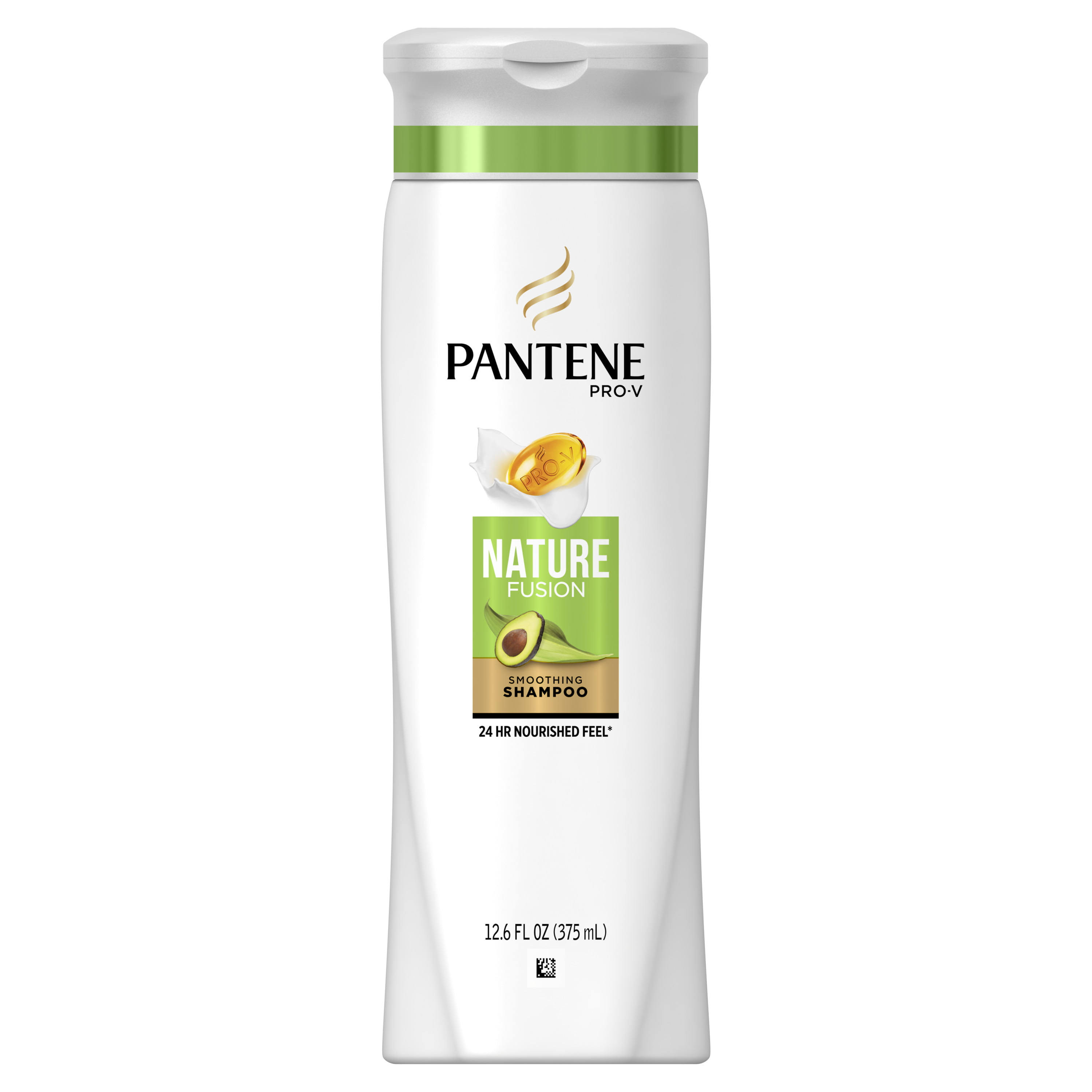 Pantene Pro V Nature Fusion Smoothing Shampoo - 12.6oz