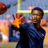 Ex-Denver Broncos wide receiver Demaryius Thomas died at his home aged 33 from 'complications of a seizure ...