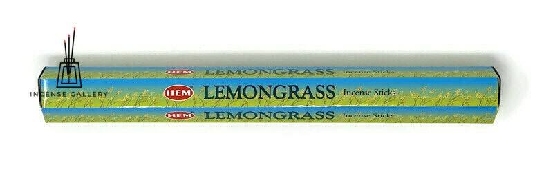 Hem Lemongrass Incense - 20 Stick