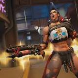 Overwatch 2 players discover powerful Junker Queen tech to dominate second beta