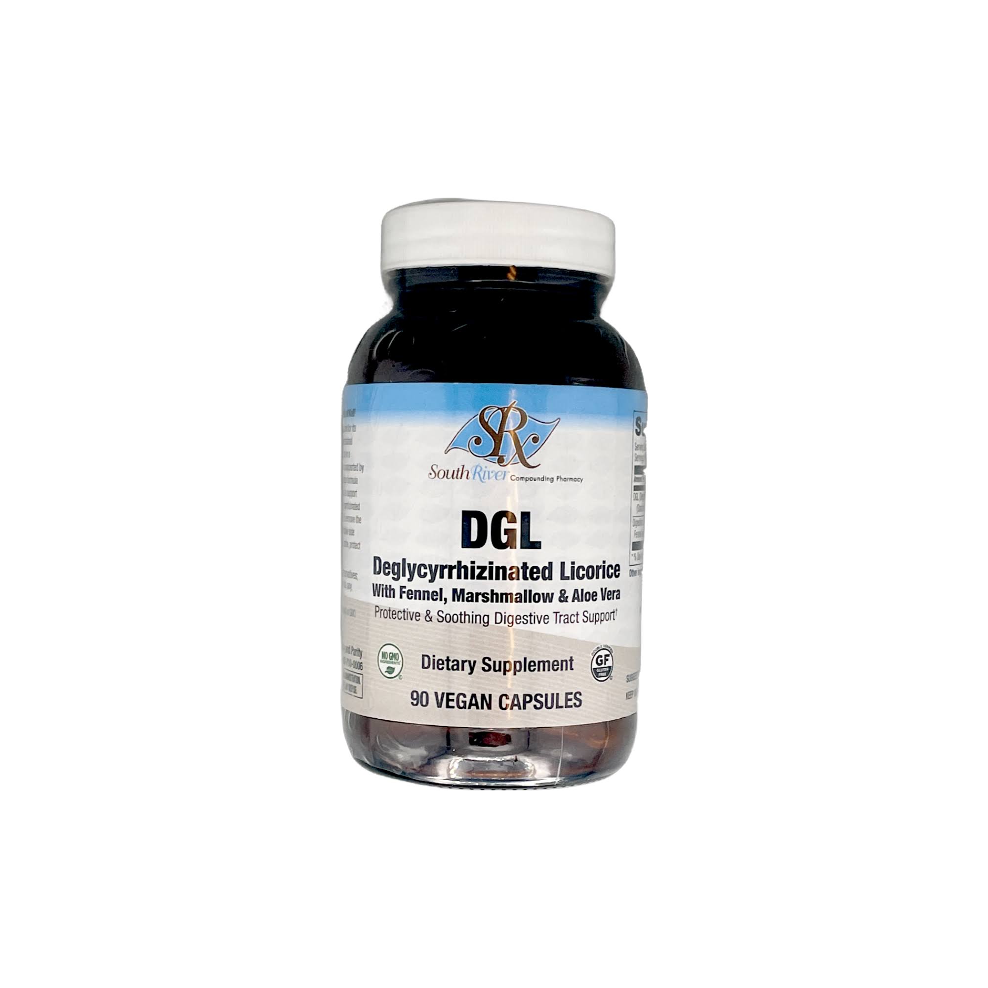 pharmaca DGL Licorice 90 Vcaps