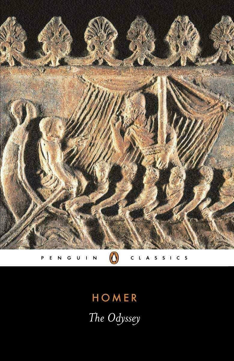 The Odyssey: Penguin Classics - Homer