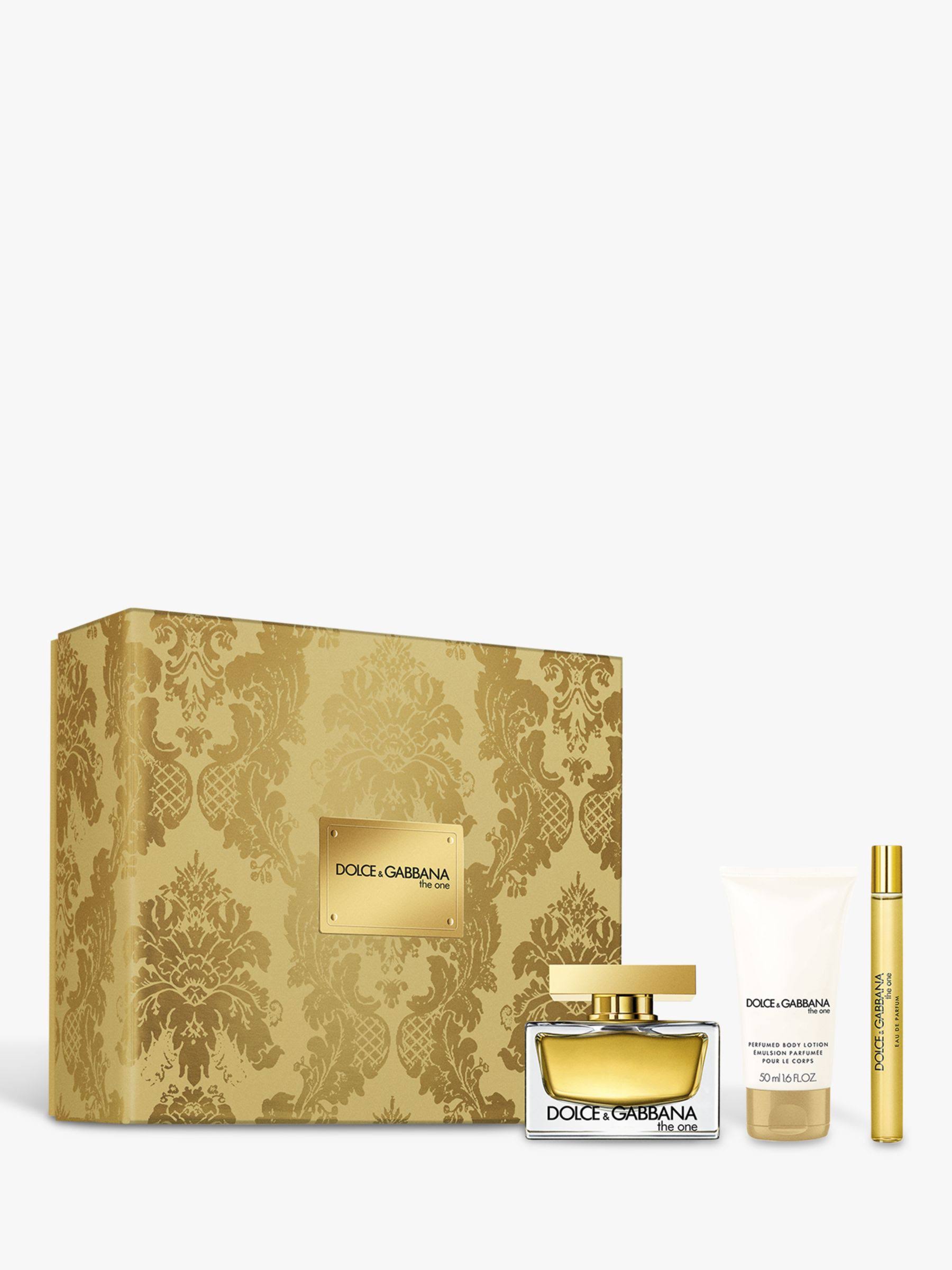 Dolce & Gabbana The One Eau de Parfum 75ml Gift Set