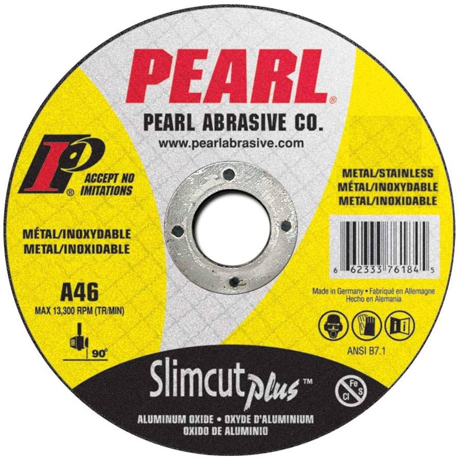 Pearl Abrasive CWPL0532A 5" x 3/64" x 7/8" cutting wheel