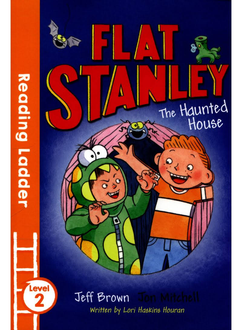 Flat Stanley and the Haunted House [Book]