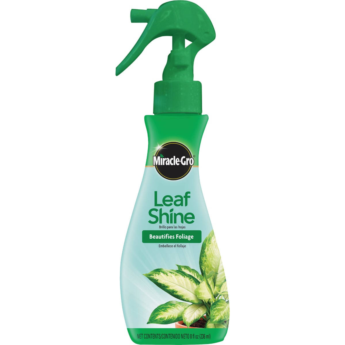 Miracle-Gro Leaf Shine Spray - 8oz