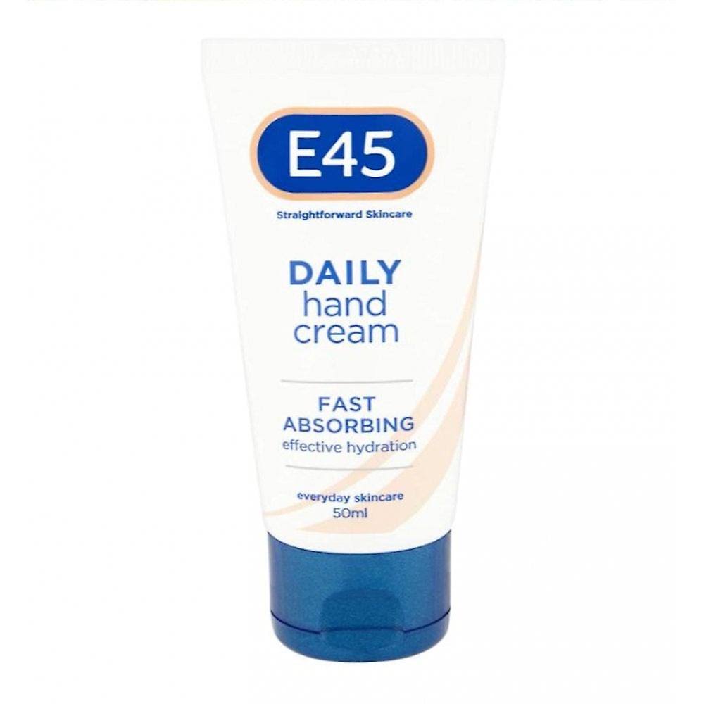 E45 Daily Hand Cream, 50 ml