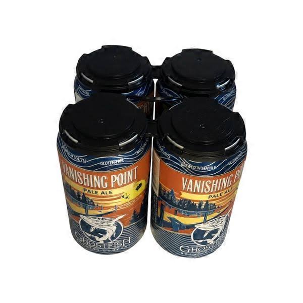 Ghostfish Vanishing Point GF Pale Ale 12oz Cans