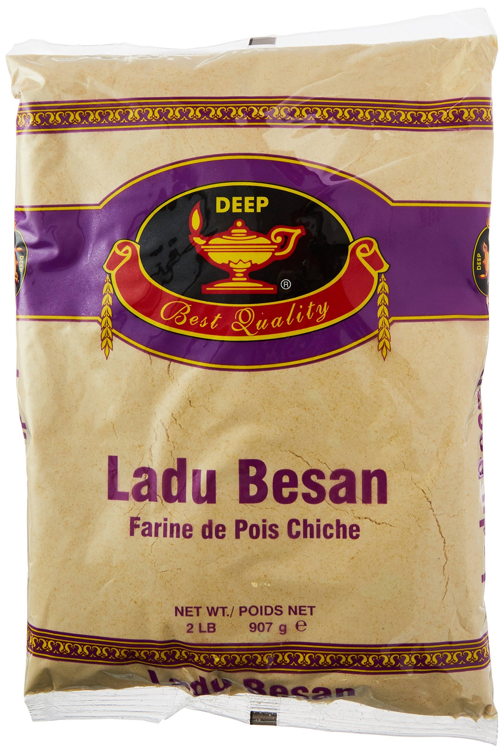Deep Foods Ladu Besan Flour - 2 lb
