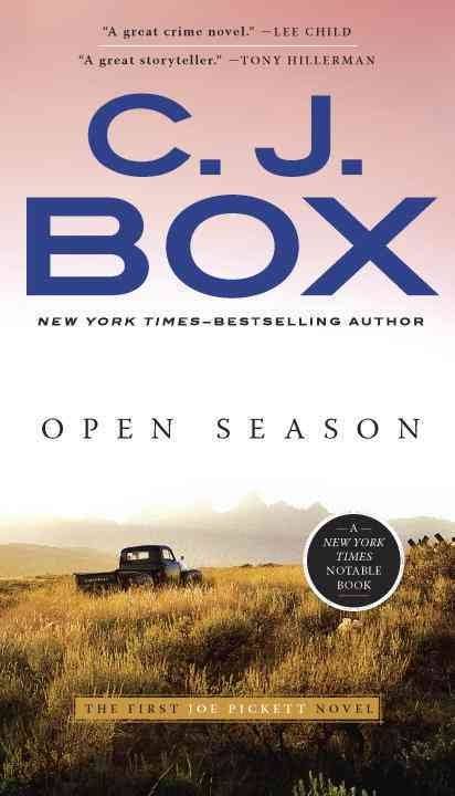 Open Season - C J Box