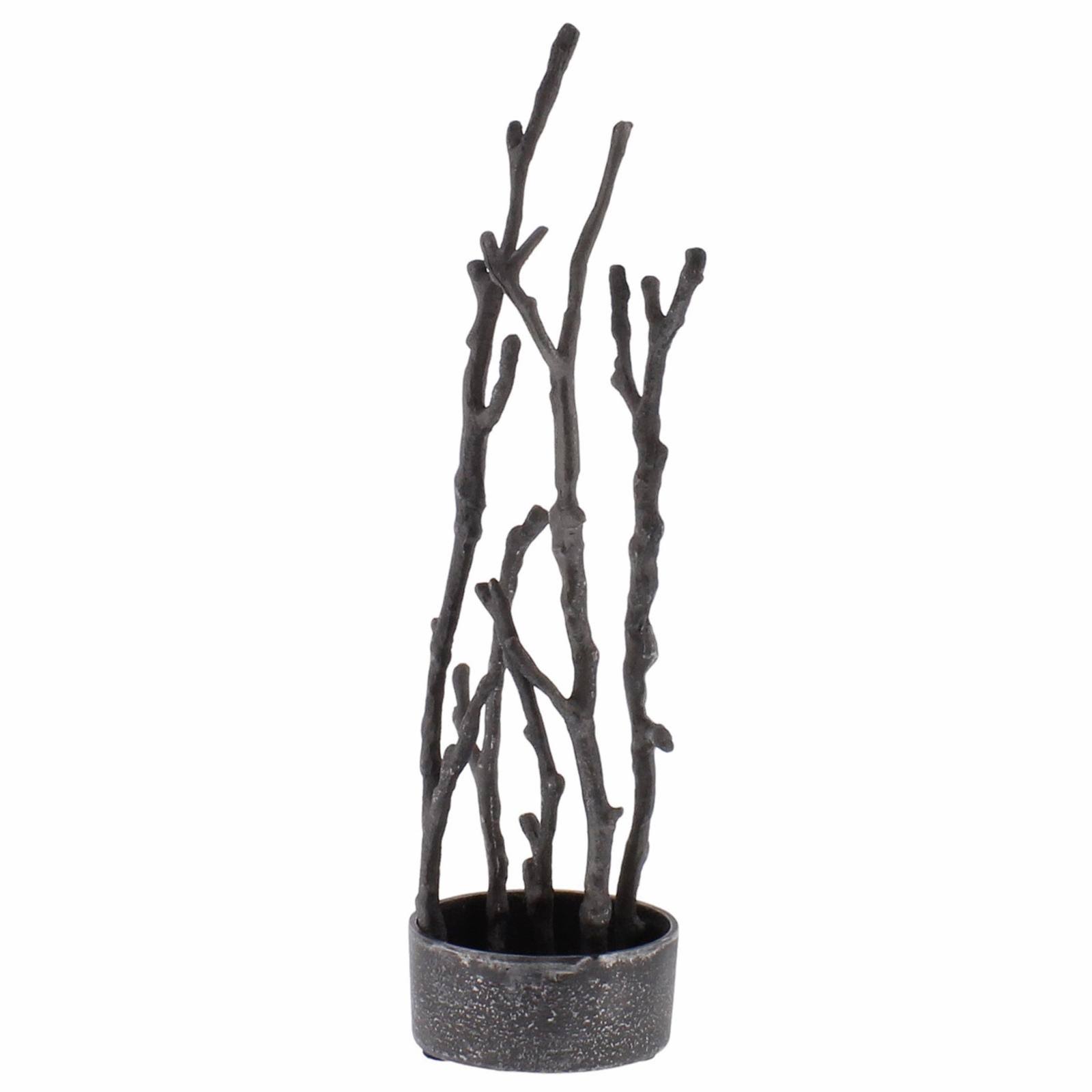 AREOhome Cluster Branch Round Tabletop Sculpture