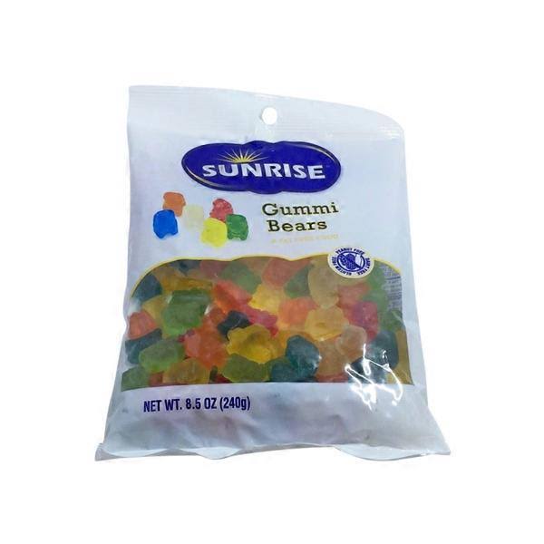 Sunrise Gummi Bears - 8.5oz