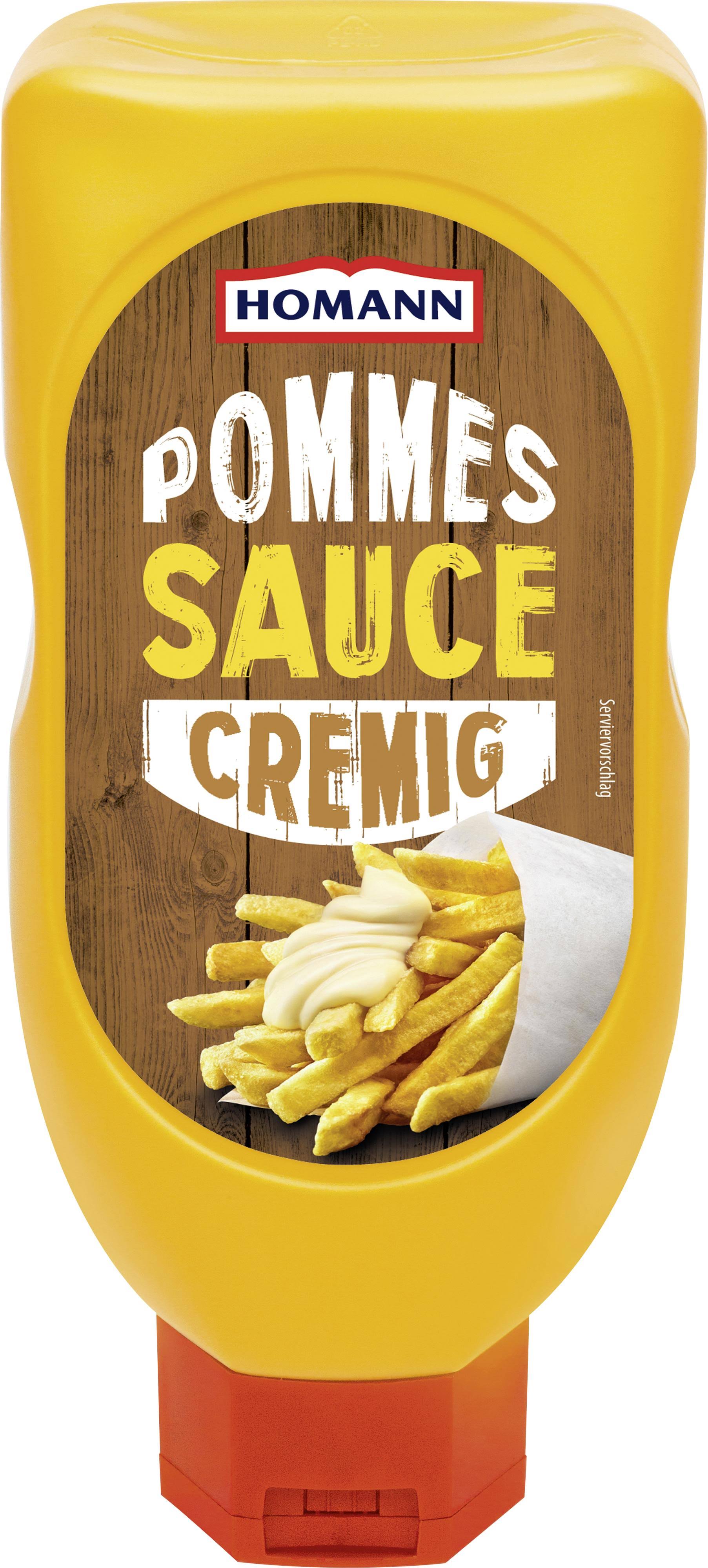 Homann Fries Sauce