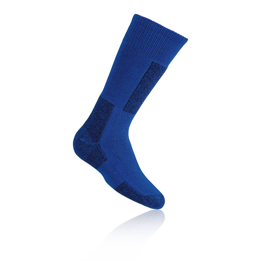 Thorlo Junior Snow Socks Blue UK 3.5-5