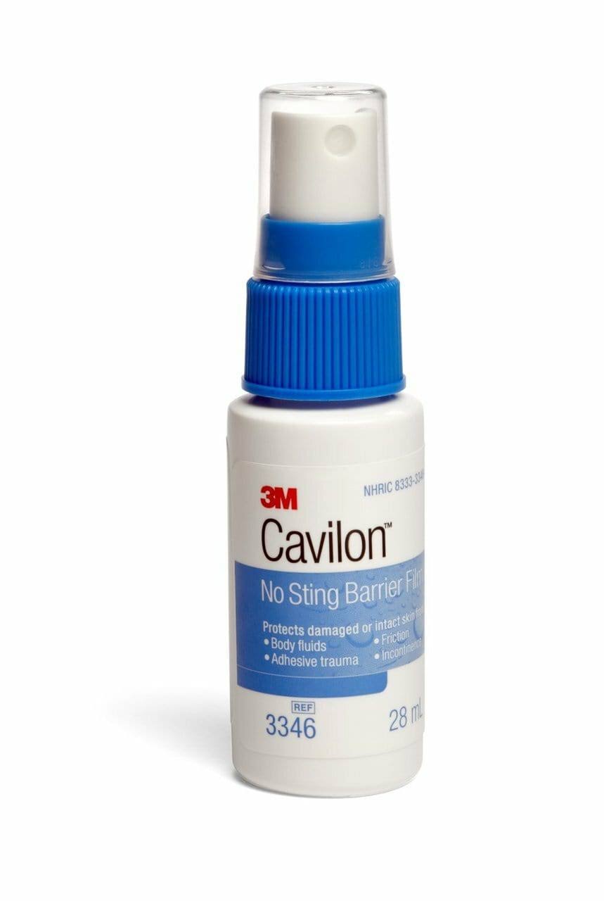 3M Cavilon Barrier Film Pump Spray, 28 ml